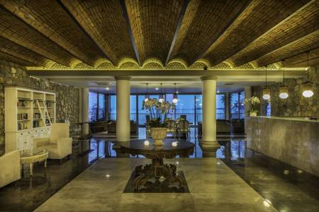 BLUE DREAMS RESORT Lobby